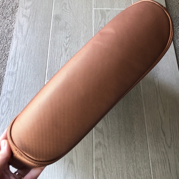 Longchamp bronze Derby metallic hobo bag - Picture 5 of 8